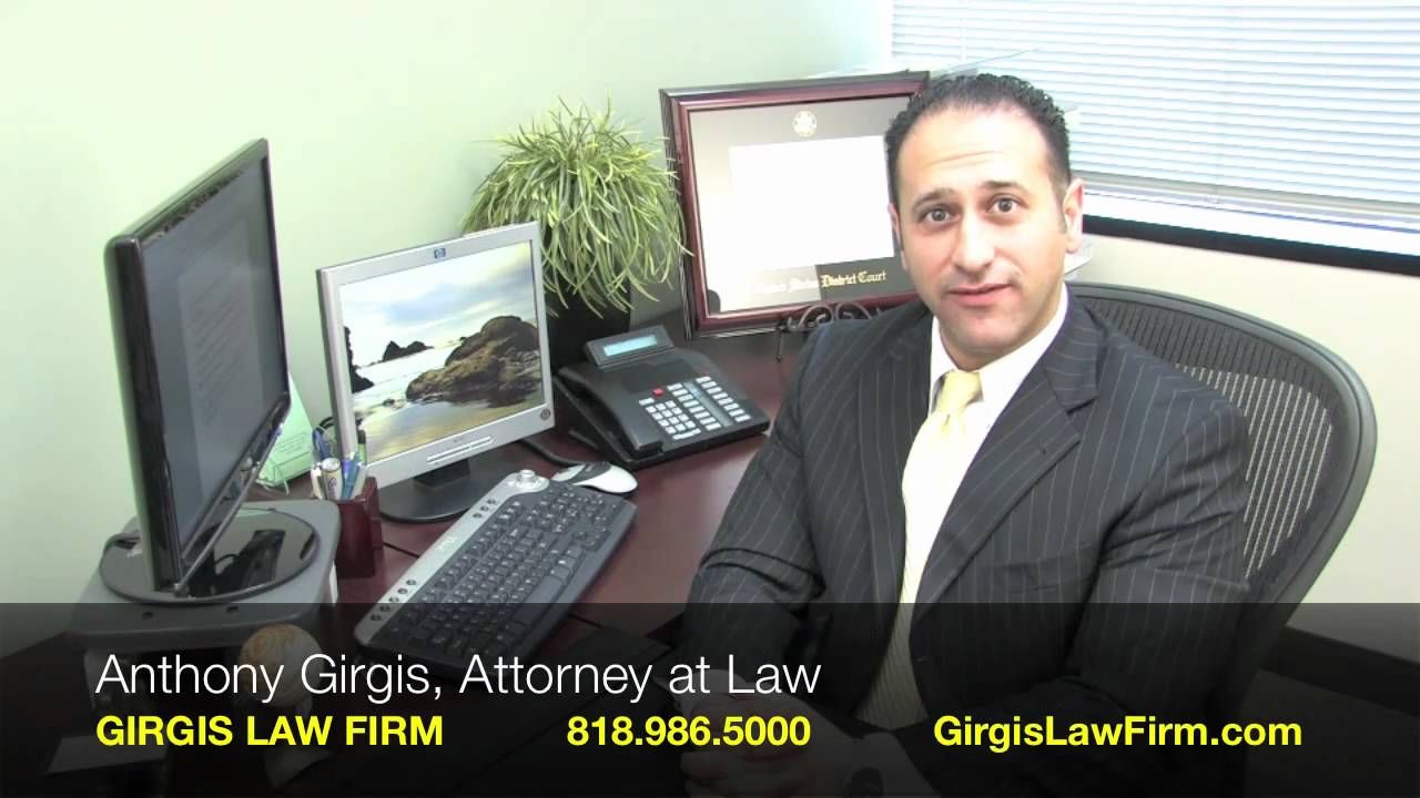 Girgis Law Firm Bankruptcy, Personal Injury, DUI Attorney Woodland