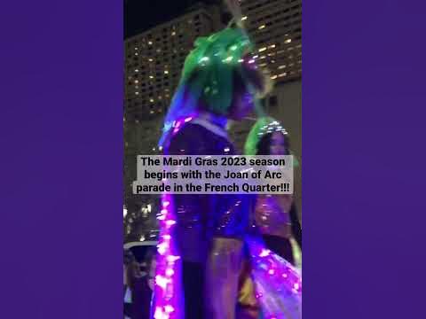 is mardi gras on tv tonight