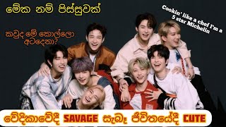 Stray kids ගැන දැන ගමු (2022)