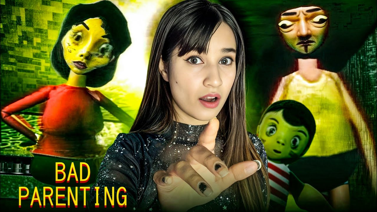 You Won’t Believe The Ending 😱 | Bad Parenting Gameplay - YouTube
