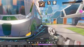 Black Ops 3 Hacker on NukeTown