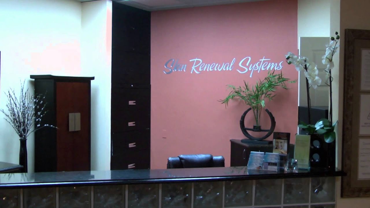 OUT AND ABOUT / SKIN RENEWAL SYSTEMS