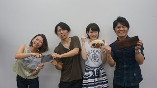 【第36回特別編】モンハンラジオ 義徳の部屋～祝！岡田義徳の良三の部屋乗っ取り特別編！～