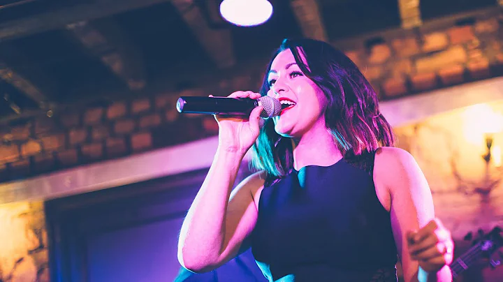 Maria Jordan Singer Showreel