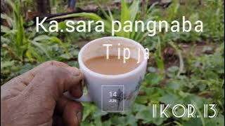 Ka.sara Pangnaba Tipja//cover lyrics//