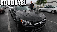 Saying a final goodbye to my AMG C63s.. What's next ?
