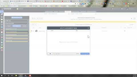 Copying Assignments to Other Classes in OnCourse Classroom