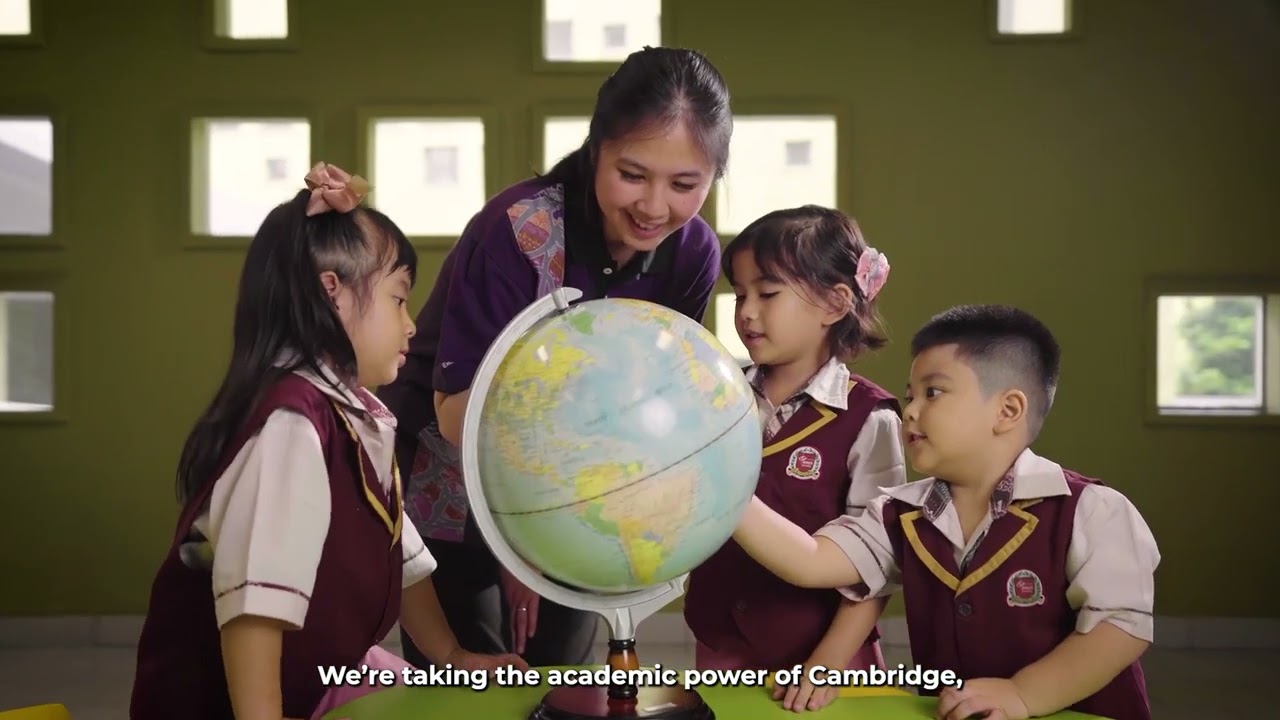 CAMBRIDGE ENHANCED WITH IB FRAMEWORK