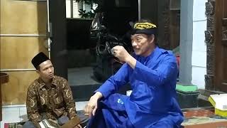 Saran Gus Nuril tentang Omnibus law:Contoh Rasulullah dalam Peletakan Hajar Aswad