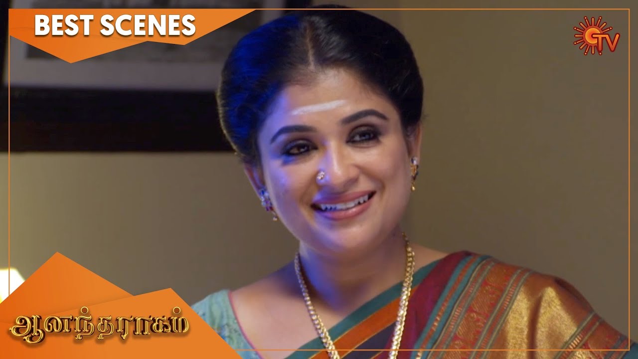 Anandha Ragam - Best Scenes | Full EP free on SUN NXT | 31 October 2022 ...