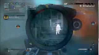 COD: Ghosts 5 Man Feed l First in ReiZ l -Cloud