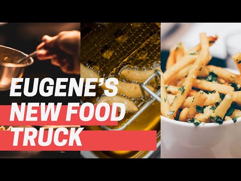 Poutine On The Ritz Food Truck Eugene Oregon