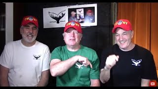 DEDICATION AROUND THE NATION 25 - 5th ANNIVERSARY Episode BOB HYLDBURG PAUL SIESWERDA Guests