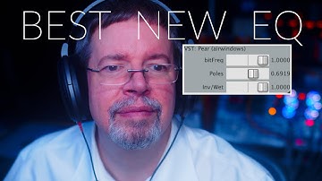 Airwindows Pear: Free Mac/Windows/Linux/Pi AU/VST/Rack