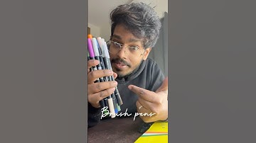 Brush Calligraphy Tutorial for Beginners | Easy Tips and Tricks with Doms Brush Pen