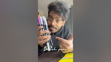 Brush Calligraphy Tutorial for Beginners | Easy Tips and Tricks with Doms Brush Pen