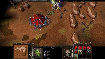 Fog of War Terrain Shader