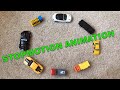 Stopmotion animation fun with toys