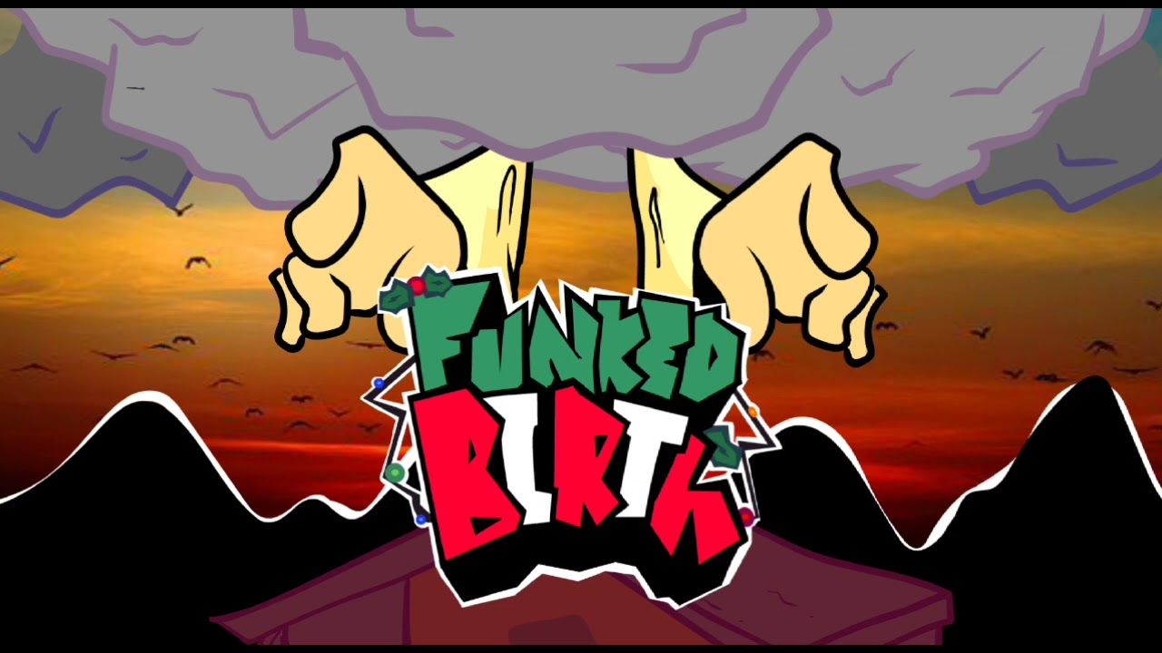 Broken Commandment - [FNF Jesus, God & Joseph] OST