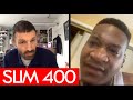 Slim 400 on shooting, Shake Back, BLM protests, rap talk, Ice Wata - Westwood