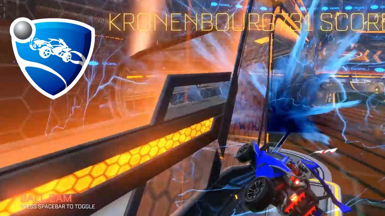 Let's Play - Rocket League - Episode 22