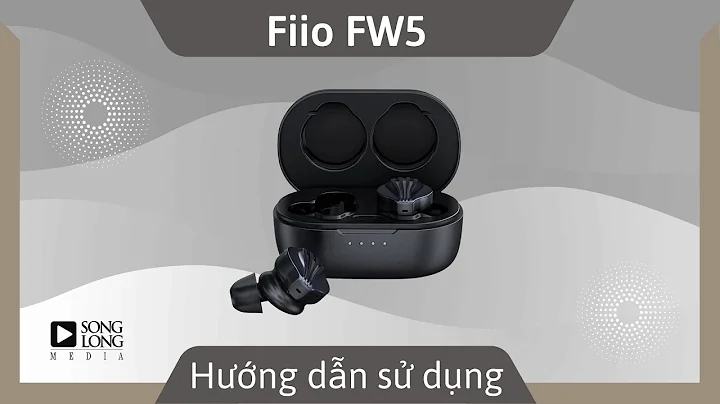 Hướng dẫn sử dụng và reset Fiio FW5