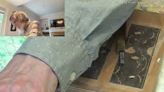 @JapanesePrintmaking Twitch replay 2022 04 30