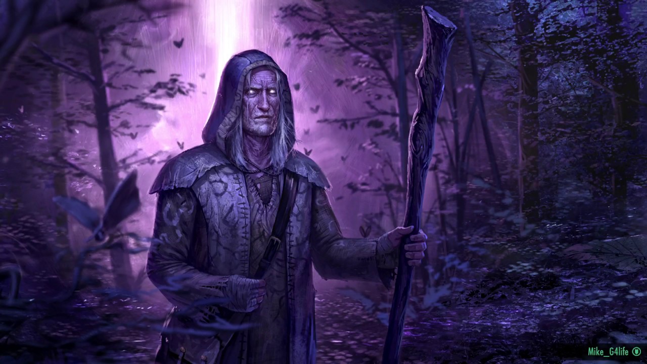 Elder Scrolls Online Livestream Female Dark Elf Nightblade (PS4 Pro