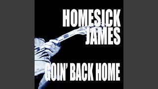 Video thumbnail of "Homesick James - Isolation Blues"