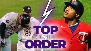 Top of the Order: 5/7/22