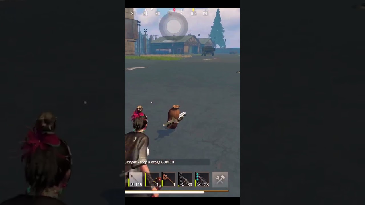 Got Armored vehicle by killing monster avenger (last island of survival)15days