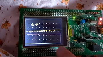 2-channels adc 3Msps DMA hardware layer