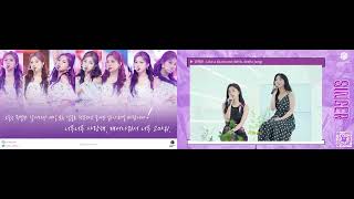 Kang Hyewons Birthday Subway Ad Screen 3
