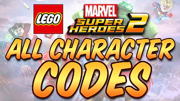 レゴマーベルスーパーヒーローズ2 チートコード レゴマーベルスーパーヒーローズ2 チートコード