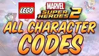 fuga de la prisión conducir tapa LEGO Marvel Super Heroes 2: Todos los códigos de personajes y trucos - LEGO  Marvel Super Heroes 2 - 3DJuegos