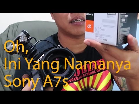 Gofar Hilman | Oh, Ini Yang Namanya Sony A7s