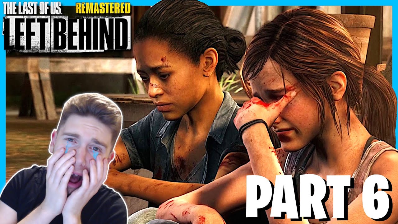 YOU WONT BELIEVE WHAT HAPPENED!?! ( FINAL EPISODE! The Last Of Us