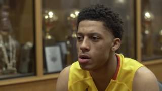OAK HILL BASKETBALL STAR Lindell Winnigton Driven To Dominate Senior Season