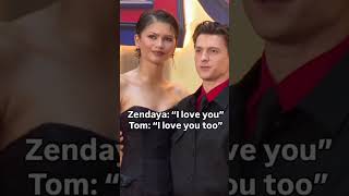THEY MAKE ME BELIEVE IN LOVE ❤️❤️ #tomdaya #spiderman #trendingvideo #trendingshorts #couple