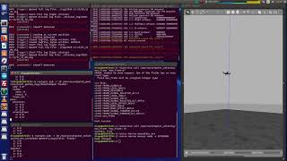 MavROS   PX4 SITL/Gazebo. Testing relative velocity commands