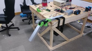 Robot 2DOF Cycloidal Actuator