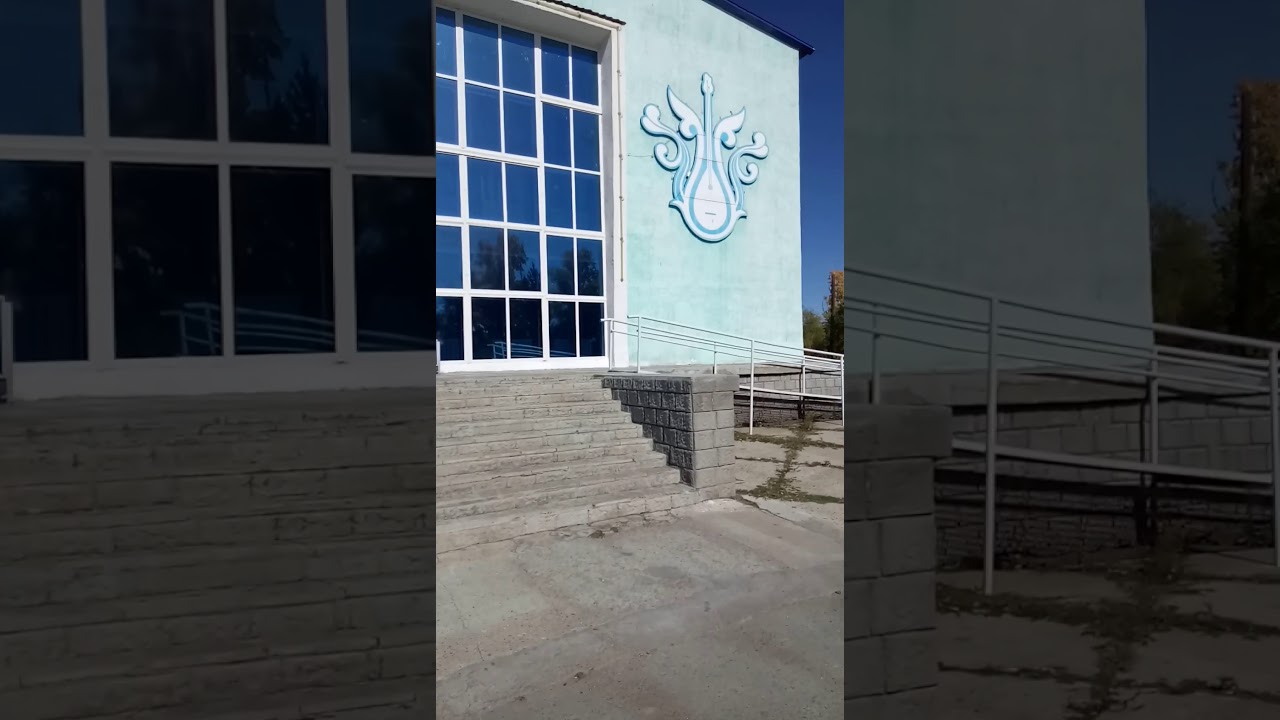 Казахстан, ВКО, поселок самарское, Д\К