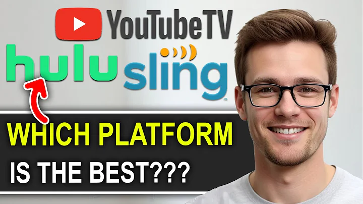 Youtube TV vs Sling TV vs Hulu LIVE | Which is Better? (Honest Review!)