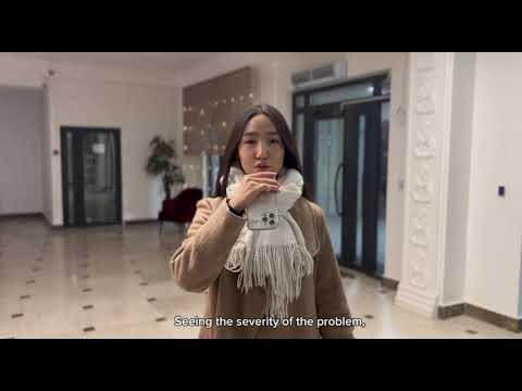 Launch X Application Video 2025 - Iskenderbekova Aruuke (Bishkek