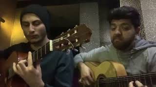 Uzun dərə Gitara  Elnur Fettahov