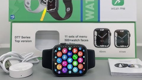 How To Connect Wearpro To iPhone/Android