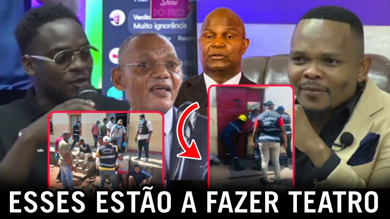 #INÉDITO: NIKOTINA KF AFIRMA QUE A OPERAÇÃO FEITA PELA SERNIC É UM TEATRO