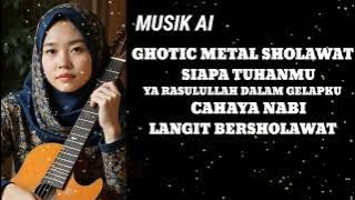 gothic metal sholawat full album terbaik Indonesia