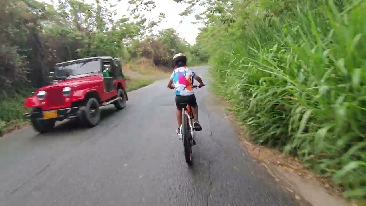 Ruta Semanal: Vía Belalcázar #familiamtb