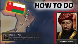 HOW TO DO THE Master of War screenshot 2